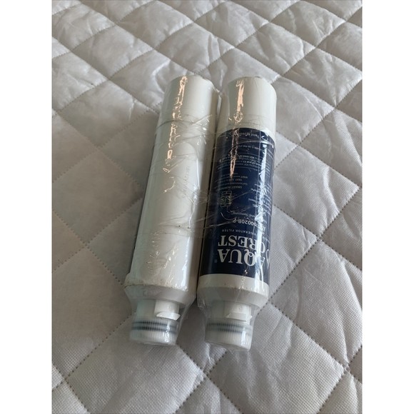 AQUACREST AQF-DA29-00020B-P Refrigerator Water Filters 2 Pieces - White 💦💦 - Picture 14 of 15